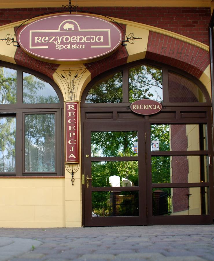 Rezydencja Spalska Spala Exterior photo